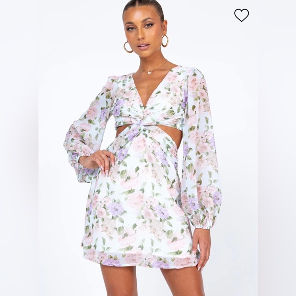 Princess Polly Dresses & Skirts - Princess Polly Mini Dress